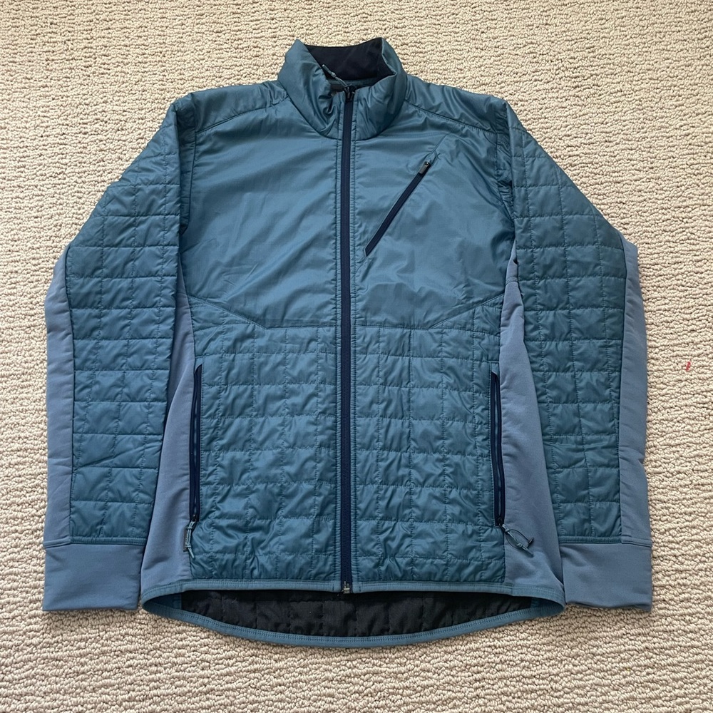 Icebreaker MarinoLOFT jacket
